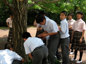 中学1年 理科２ 光合成と二酸化炭素 尚学館中学校 高等部