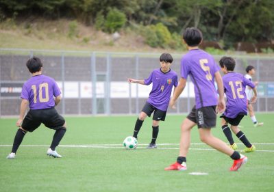 サッカー部( 男女 )