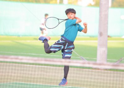 男子ソフトテニス部