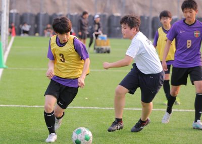 サッカー部