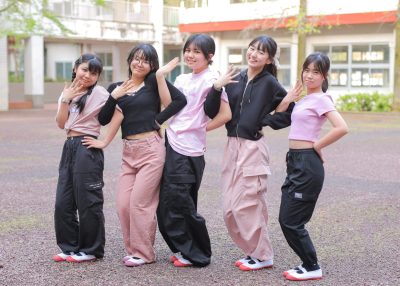 ダンス同好会