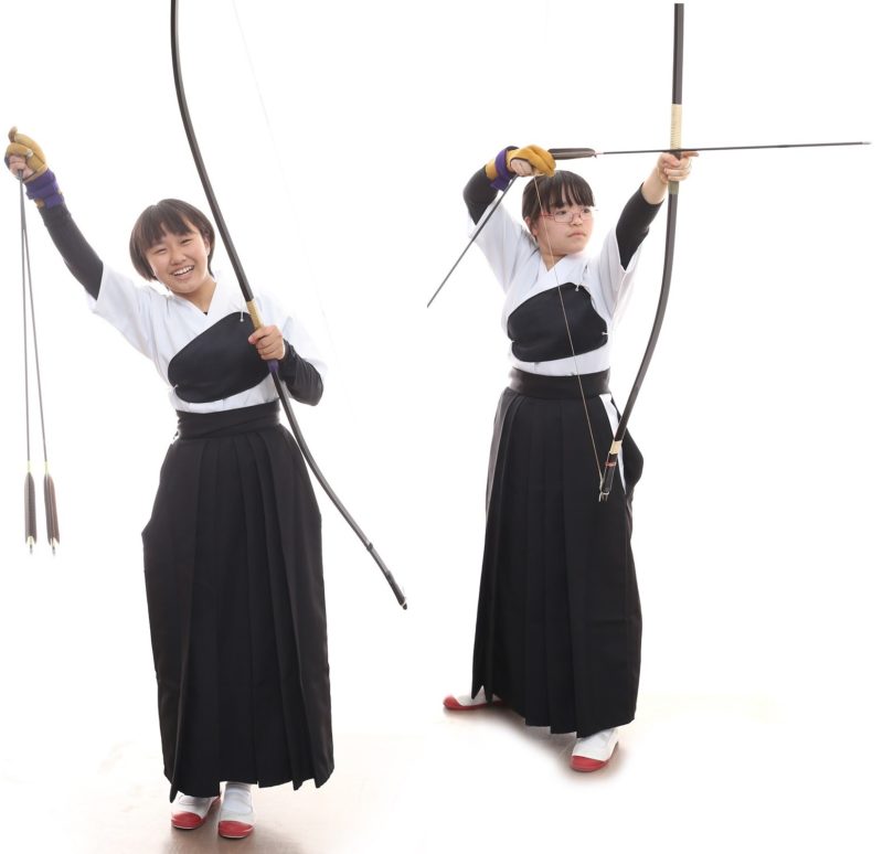 弓道部( 男女 )