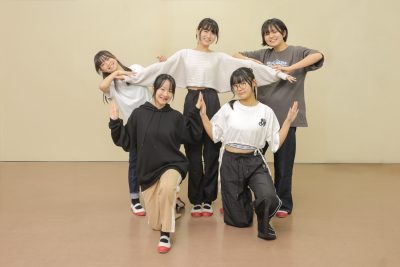 ダンス同好会