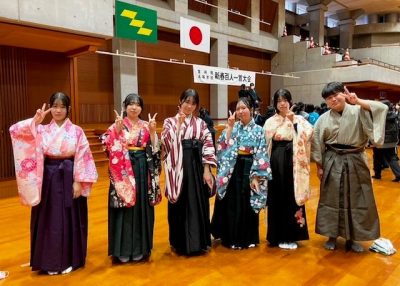 百人一首部( 男女 )
