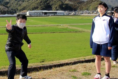 遠足　中学 中３遠足の様子 | 城北学園 城北中学校・高等学校